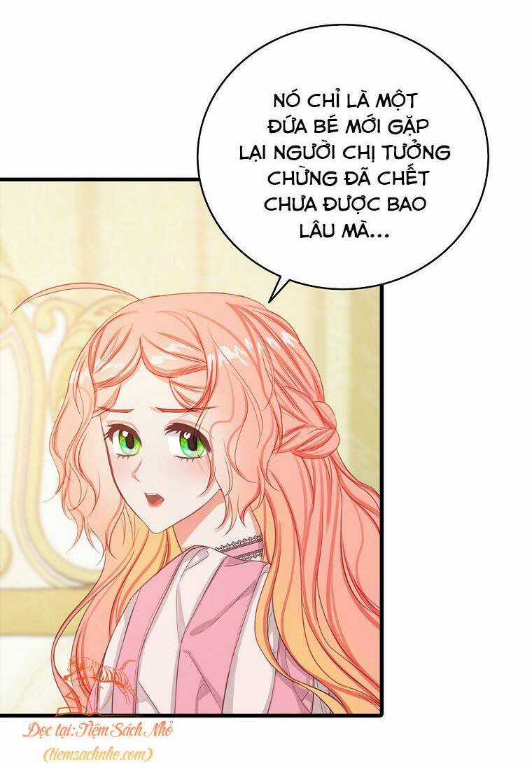 Tôi Đã Cố Gắng Chạy Sau Khi Ăn Kẹo Chapter 19 trang 19