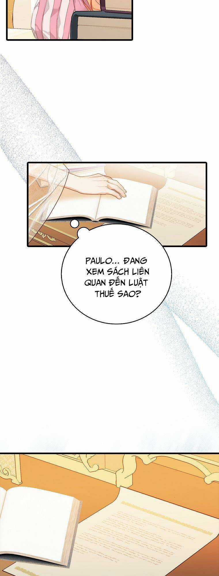 Tôi Đã Cố Gắng Chạy Sau Khi Ăn Kẹo Chapter 19 trang 24