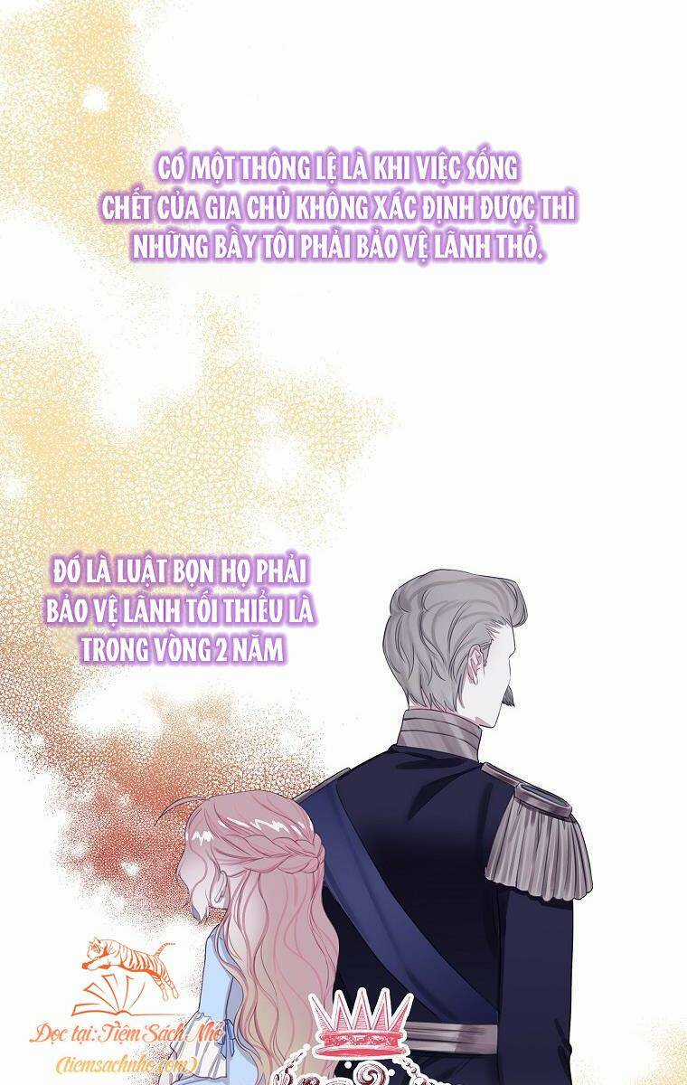 Tôi Đã Cố Gắng Chạy Sau Khi Ăn Kẹo Chapter 19 trang 29