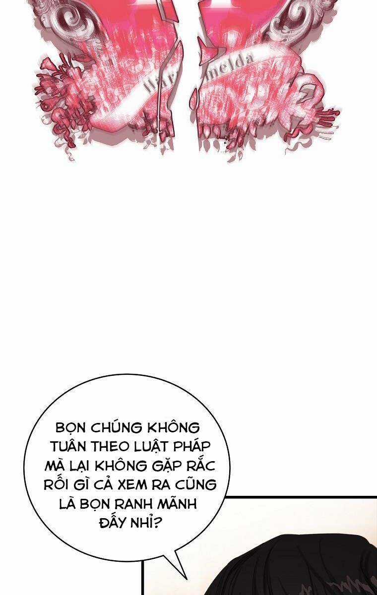 Tôi Đã Cố Gắng Chạy Sau Khi Ăn Kẹo Chapter 19 trang 31