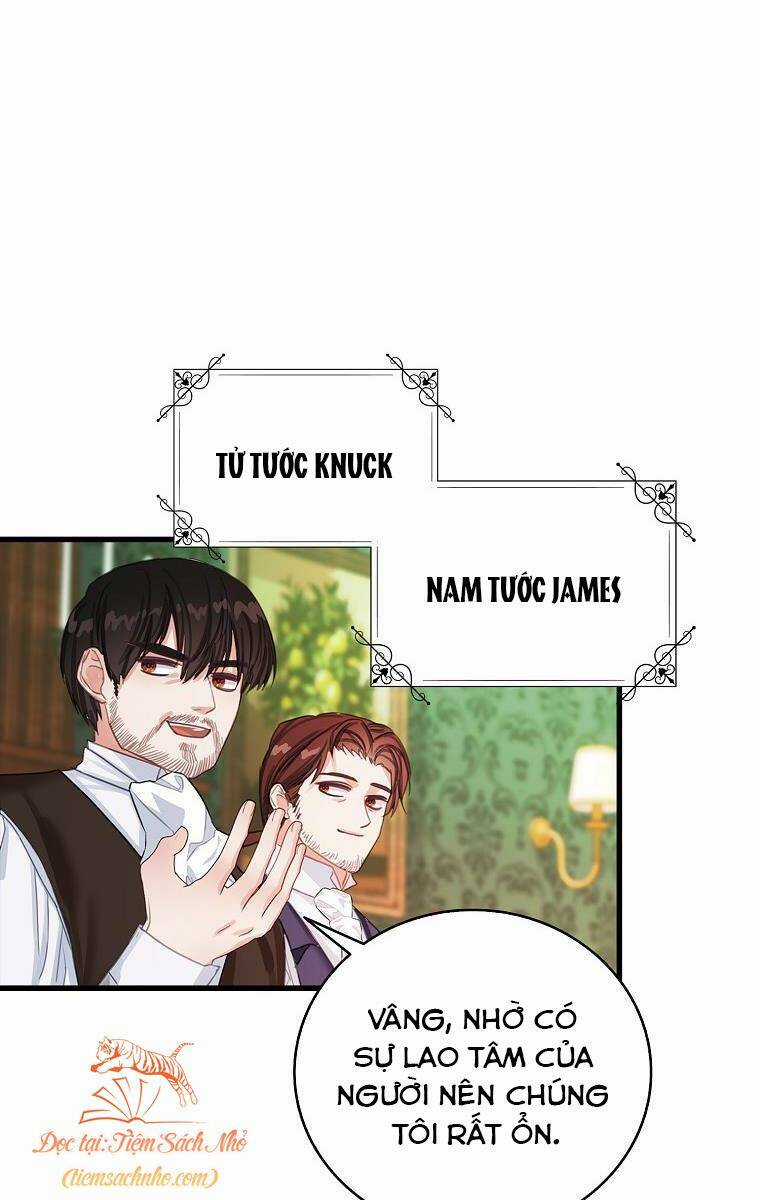 Tôi Đã Cố Gắng Chạy Sau Khi Ăn Kẹo Chapter 19 trang 38