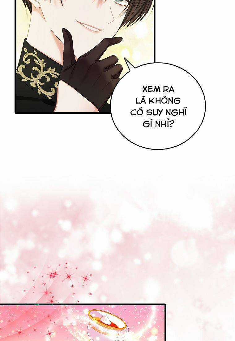 Tôi Đã Cố Gắng Chạy Sau Khi Ăn Kẹo Chapter 19 trang 4