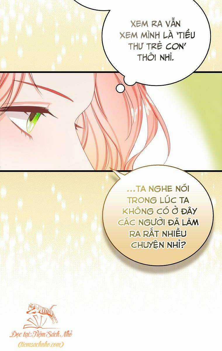 Tôi Đã Cố Gắng Chạy Sau Khi Ăn Kẹo Chapter 19 trang 41