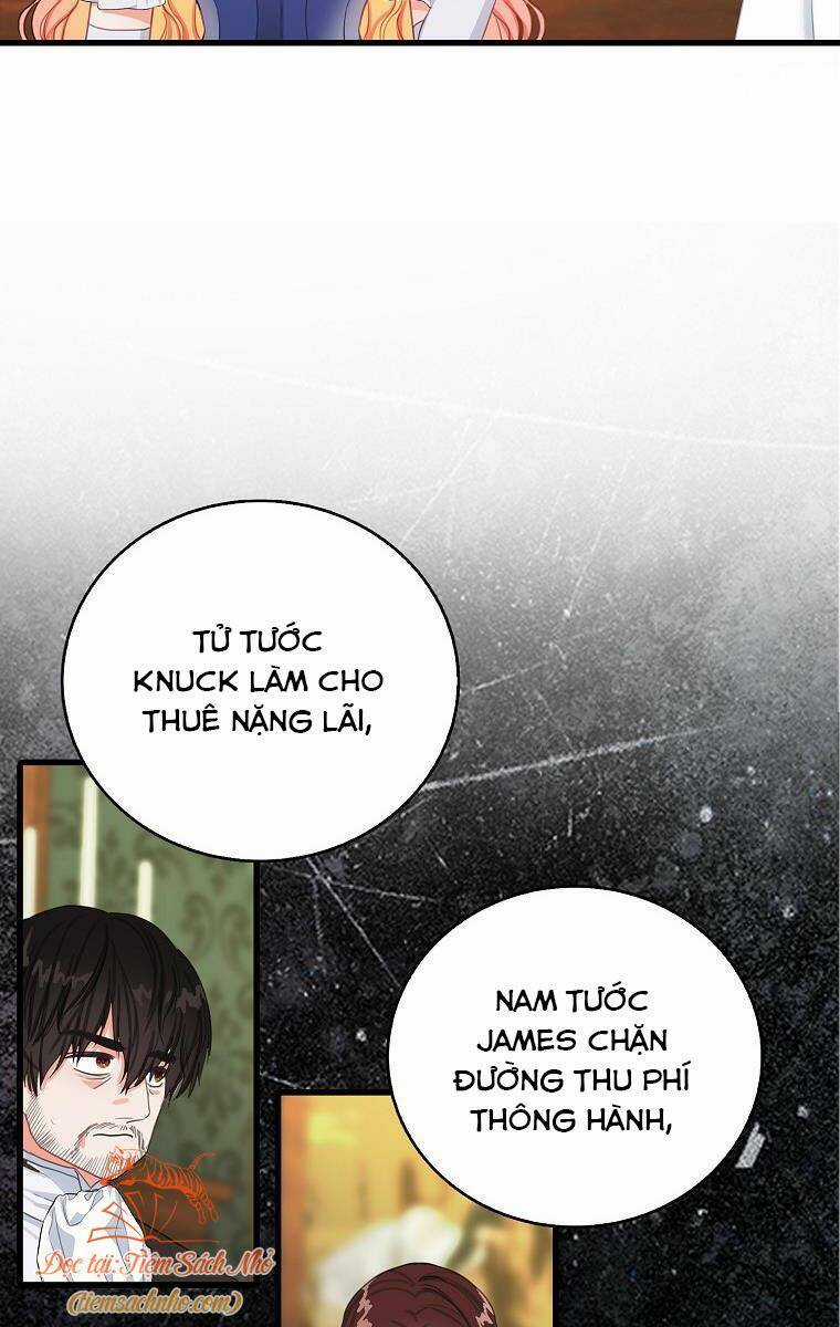 Tôi Đã Cố Gắng Chạy Sau Khi Ăn Kẹo Chapter 19 trang 44