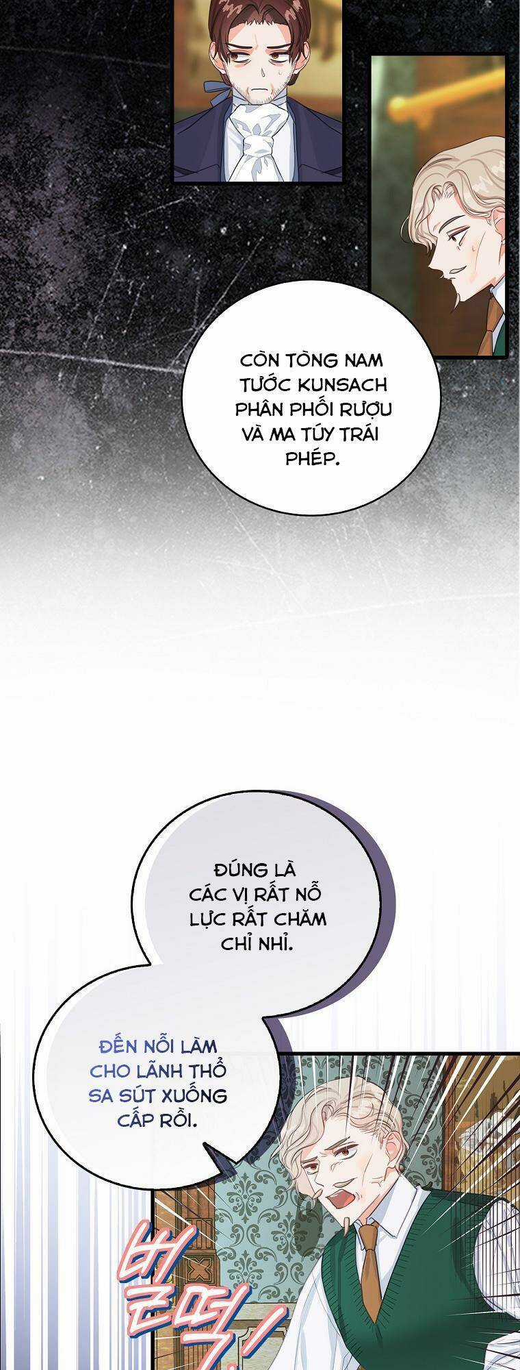 Tôi Đã Cố Gắng Chạy Sau Khi Ăn Kẹo Chapter 19 trang 45