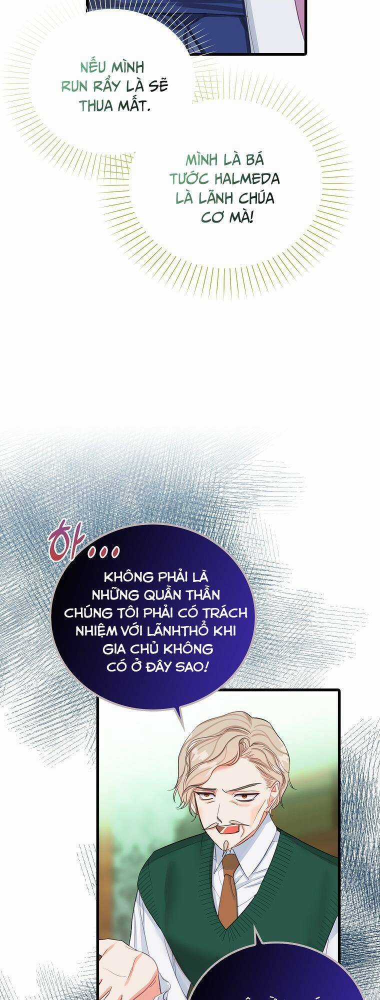 Tôi Đã Cố Gắng Chạy Sau Khi Ăn Kẹo Chapter 19 trang 48