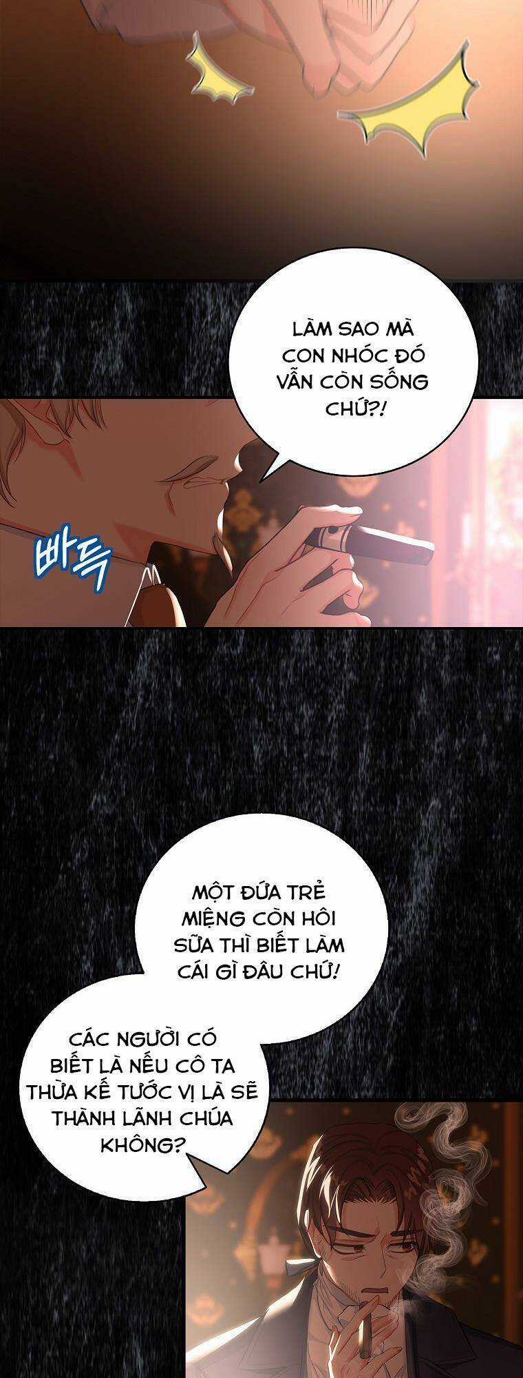 Tôi Đã Cố Gắng Chạy Sau Khi Ăn Kẹo Chapter 19 trang 57