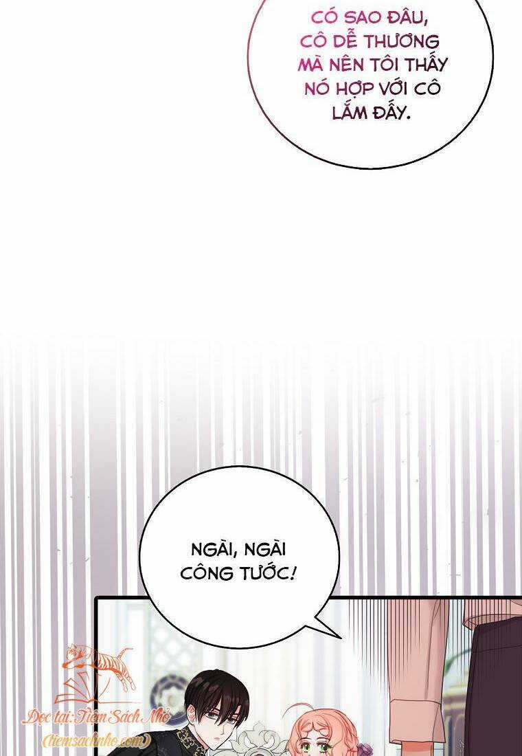 Tôi Đã Cố Gắng Chạy Sau Khi Ăn Kẹo Chapter 19 trang 7