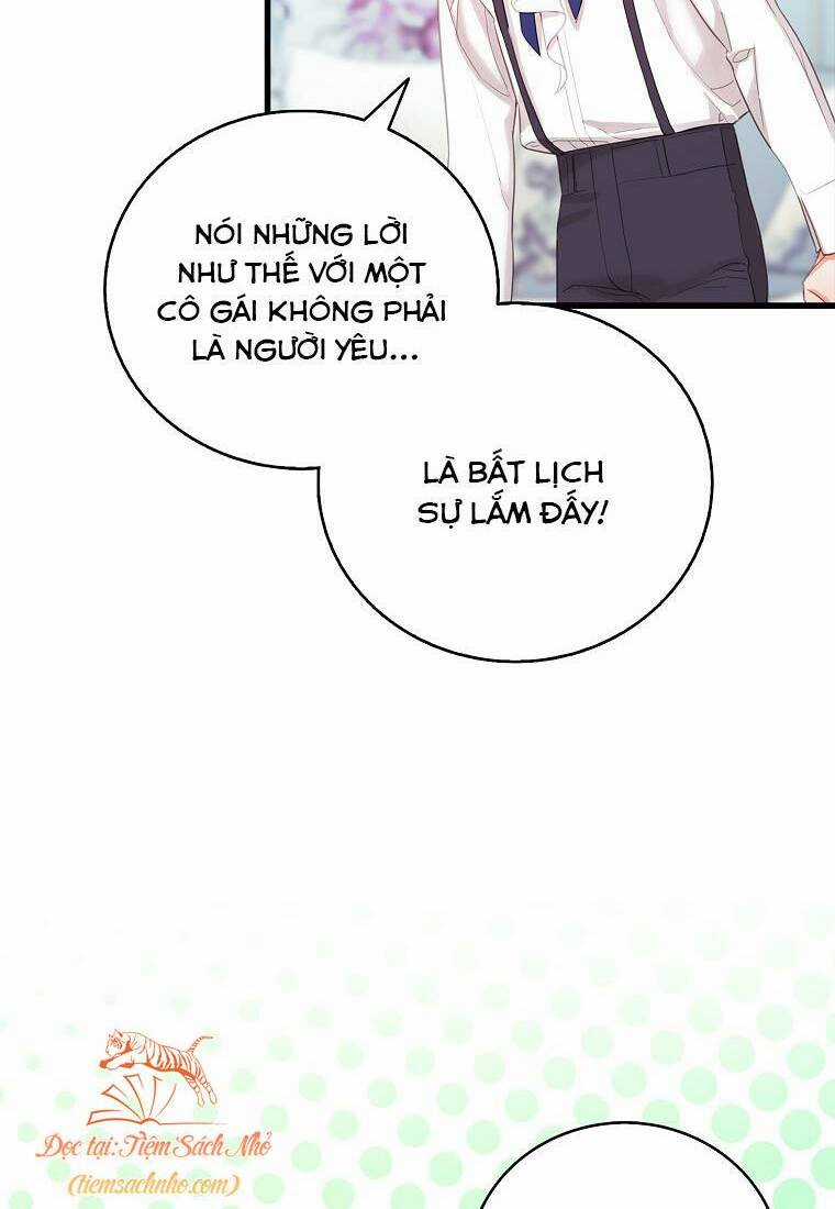 Tôi Đã Cố Gắng Chạy Sau Khi Ăn Kẹo Chapter 19 trang 9