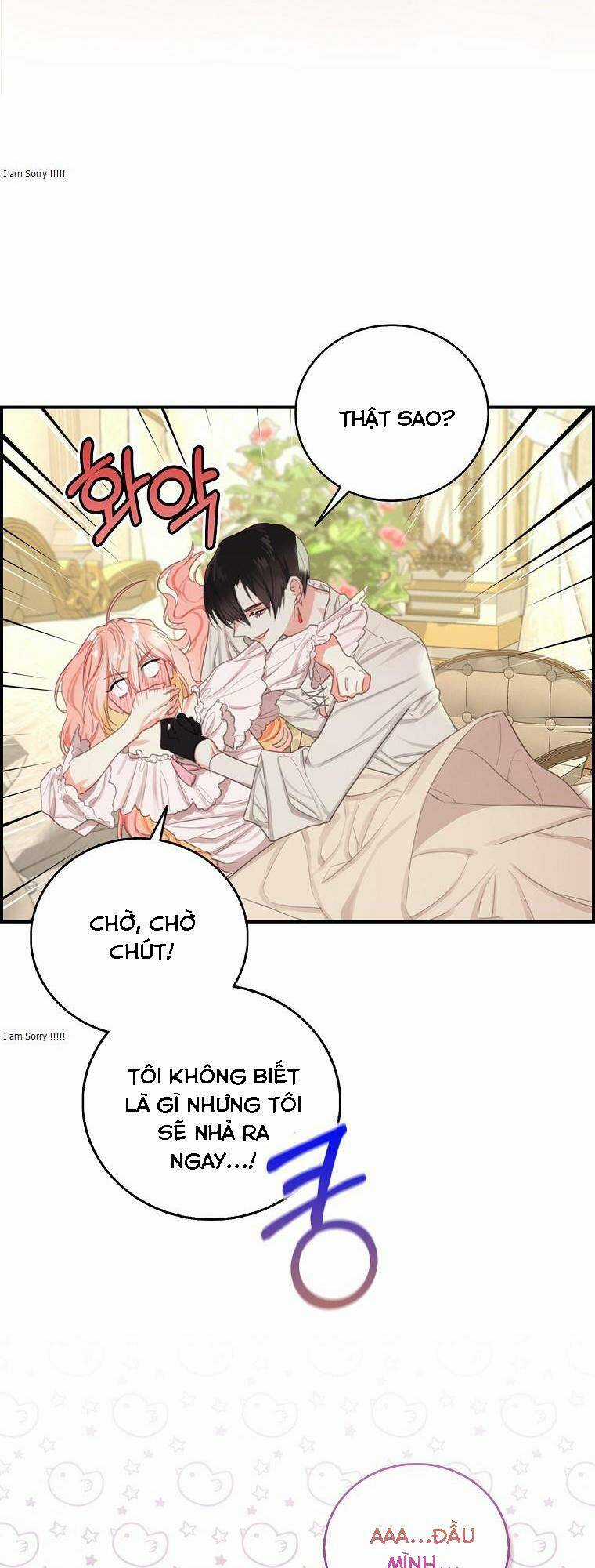 Tôi Đã Cố Gắng Chạy Sau Khi Ăn Kẹo Chapter 2 trang 12