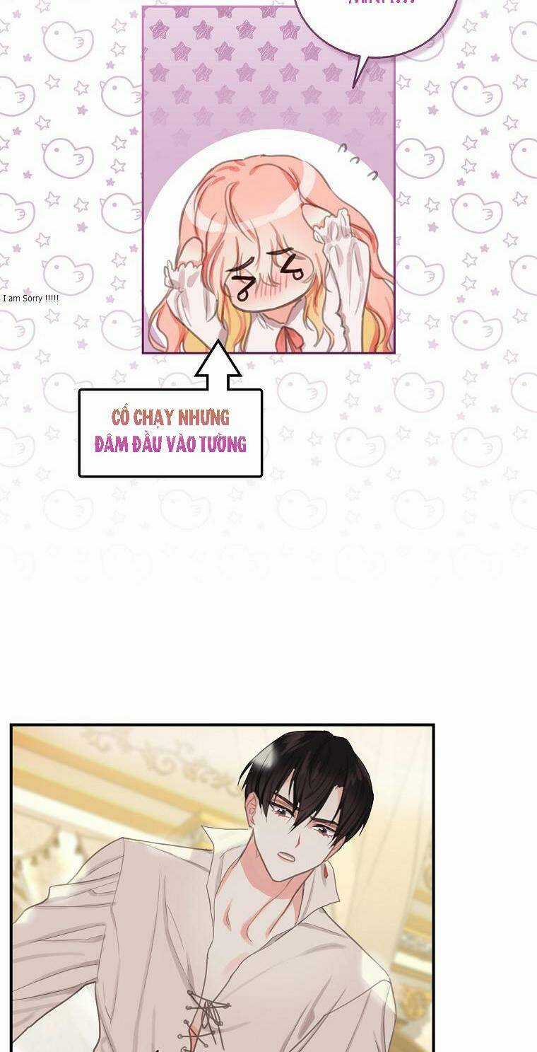 Tôi Đã Cố Gắng Chạy Sau Khi Ăn Kẹo Chapter 2 trang 13