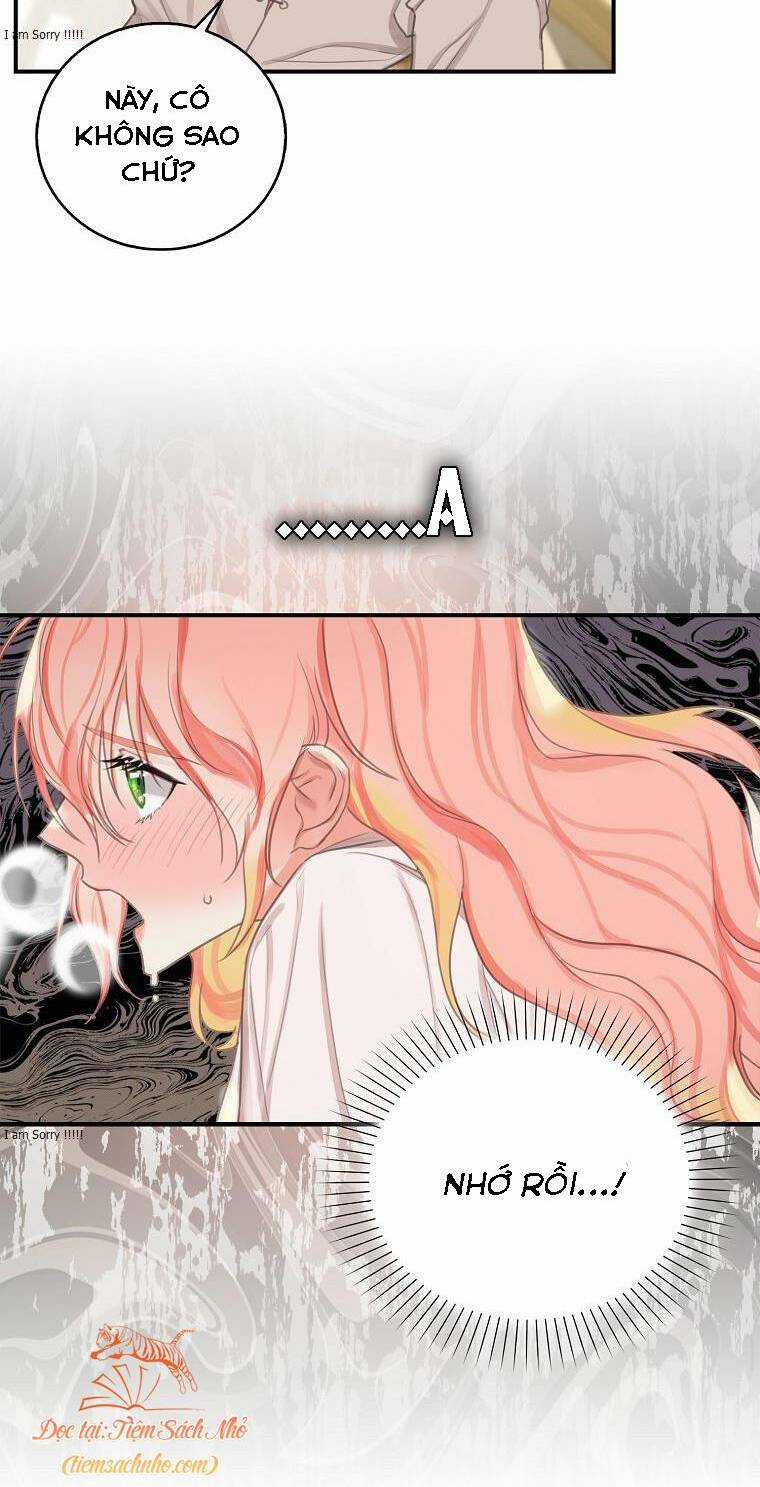 Tôi Đã Cố Gắng Chạy Sau Khi Ăn Kẹo Chapter 2 trang 14