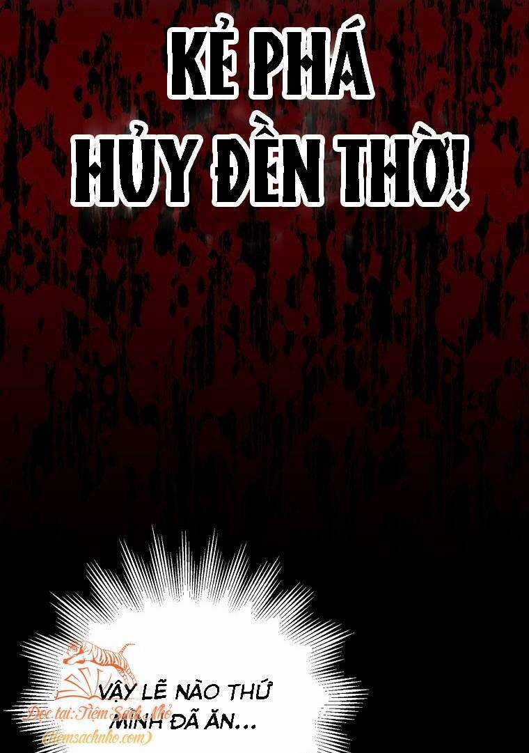 Tôi Đã Cố Gắng Chạy Sau Khi Ăn Kẹo Chapter 2 trang 18