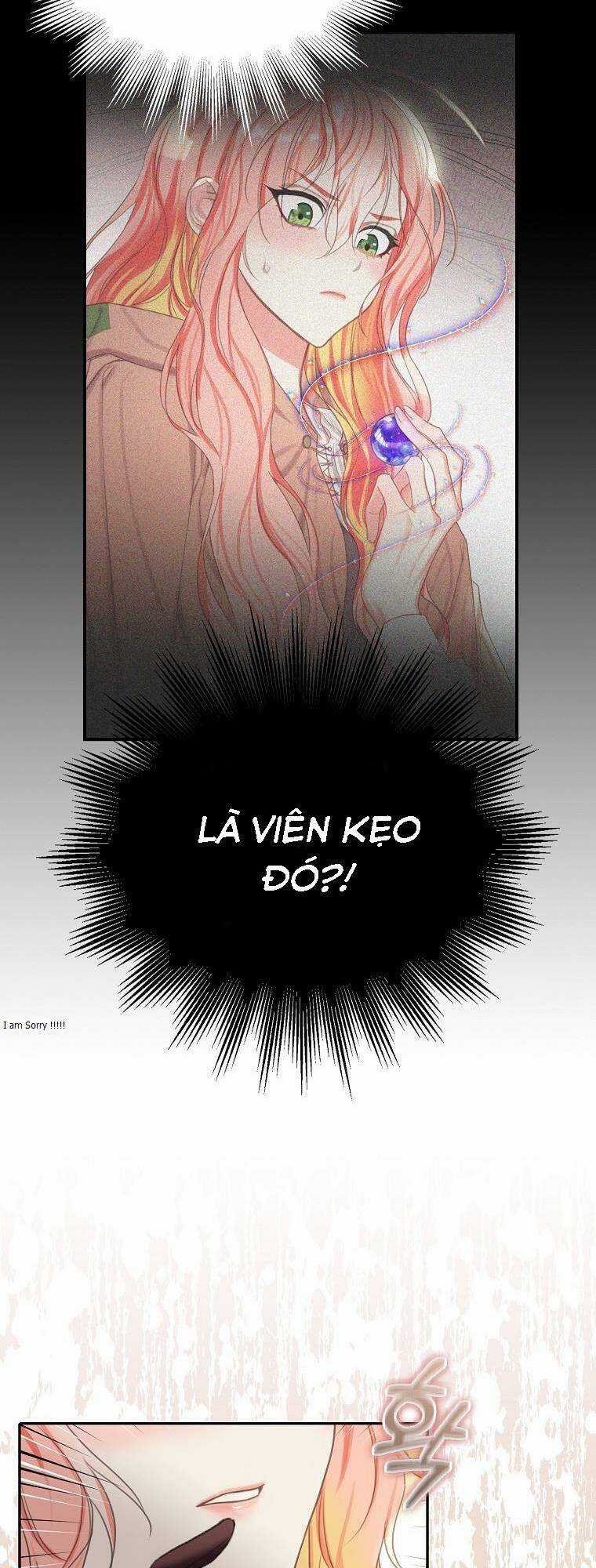 Tôi Đã Cố Gắng Chạy Sau Khi Ăn Kẹo Chapter 2 trang 19