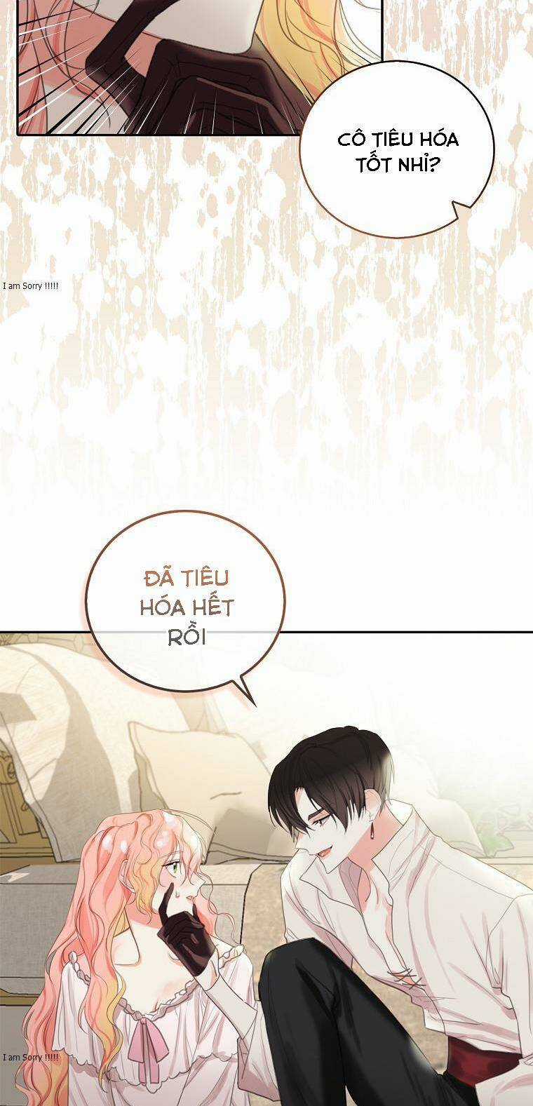 Tôi Đã Cố Gắng Chạy Sau Khi Ăn Kẹo Chapter 2 trang 20