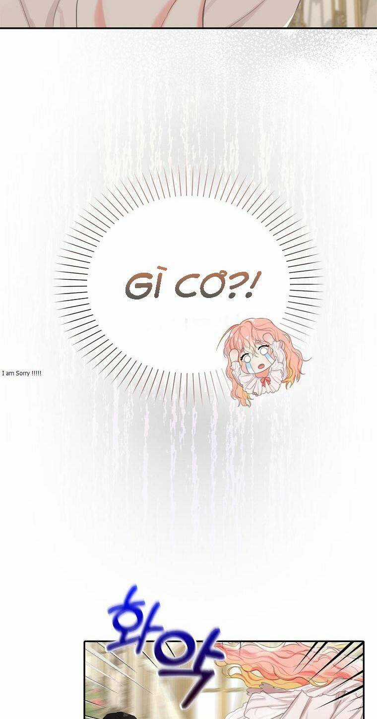 Tôi Đã Cố Gắng Chạy Sau Khi Ăn Kẹo Chapter 2 trang 23