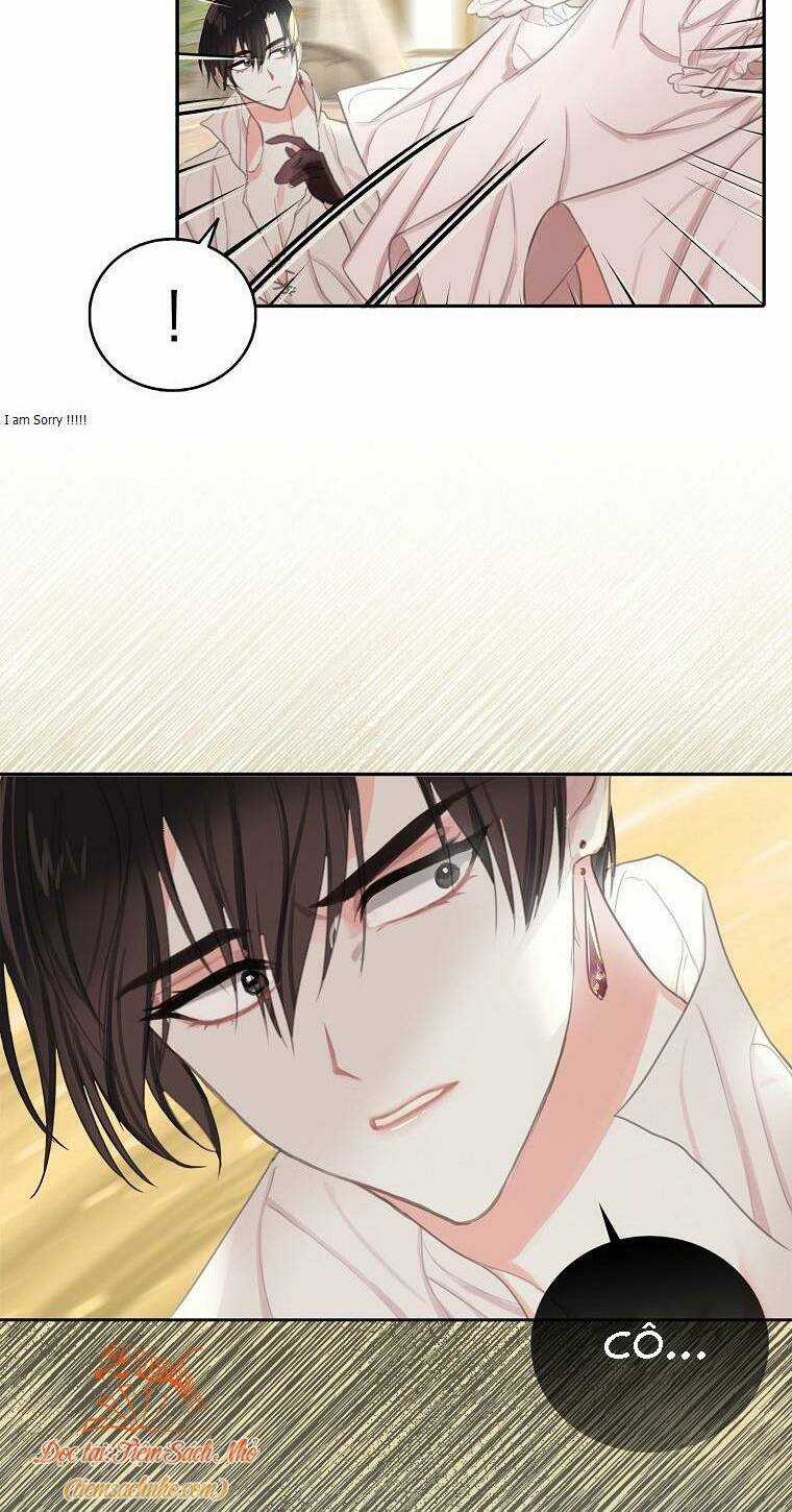 Tôi Đã Cố Gắng Chạy Sau Khi Ăn Kẹo Chapter 2 trang 24