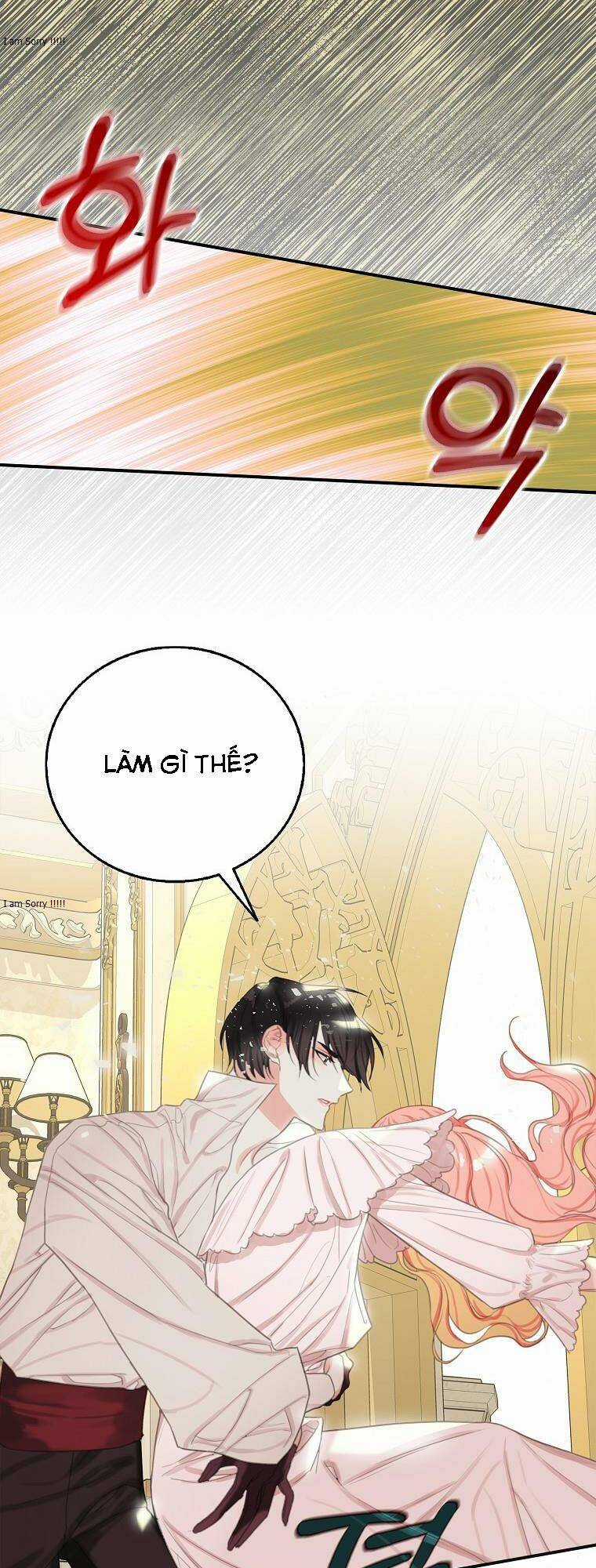 Tôi Đã Cố Gắng Chạy Sau Khi Ăn Kẹo Chapter 2 trang 25