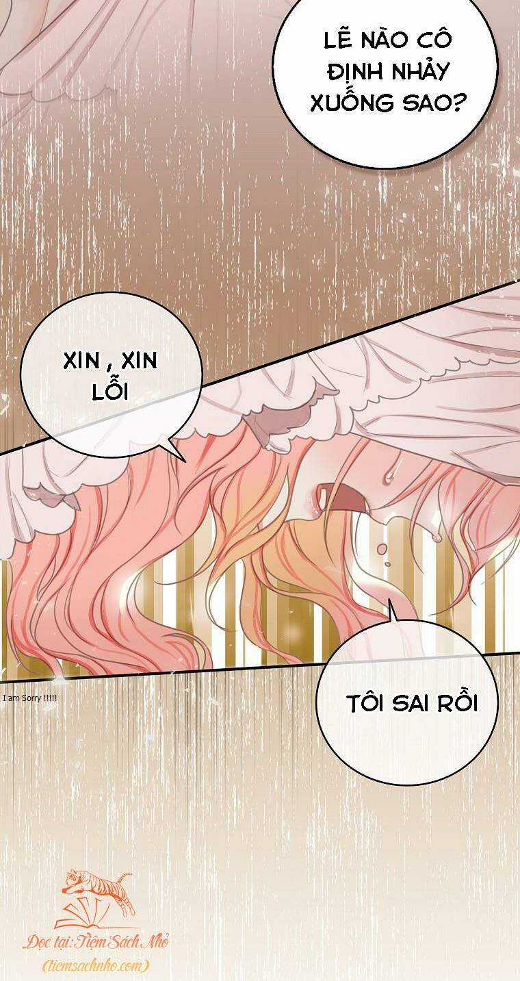 Tôi Đã Cố Gắng Chạy Sau Khi Ăn Kẹo Chapter 2 trang 27