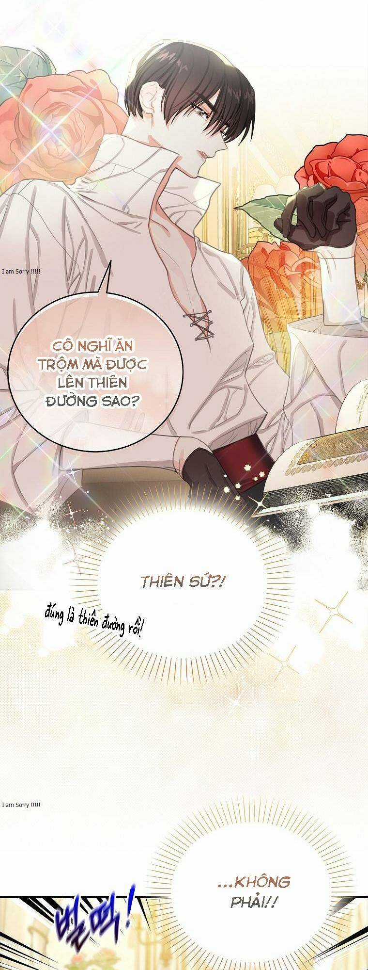 Tôi Đã Cố Gắng Chạy Sau Khi Ăn Kẹo Chapter 2 trang 3