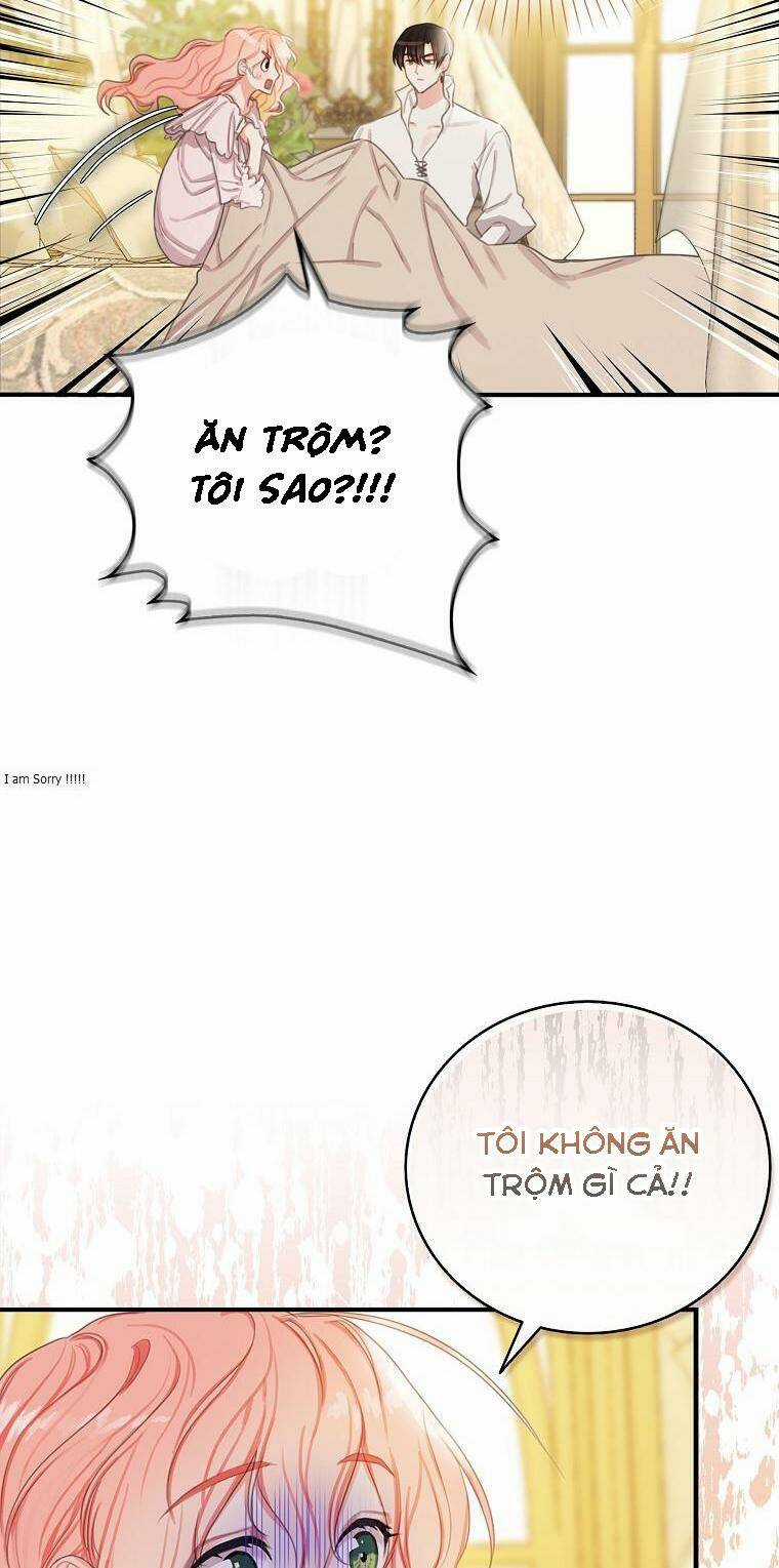 Tôi Đã Cố Gắng Chạy Sau Khi Ăn Kẹo Chapter 2 trang 4