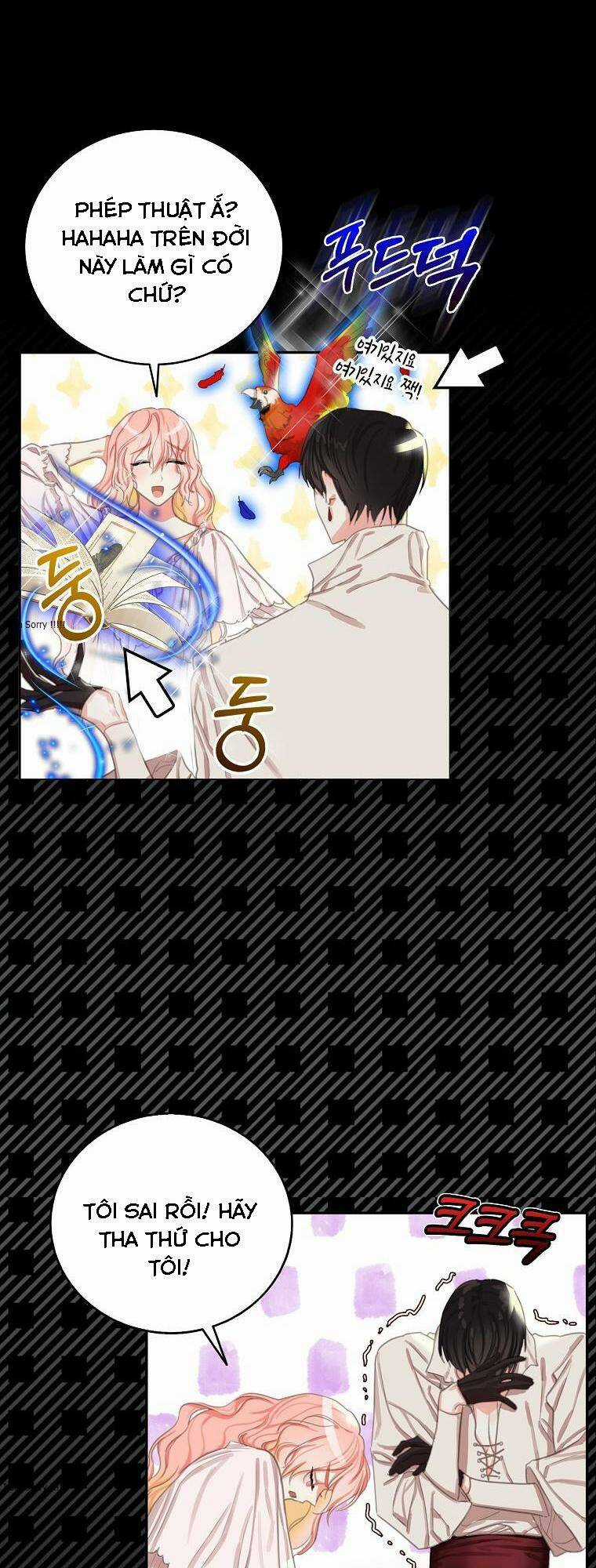 Tôi Đã Cố Gắng Chạy Sau Khi Ăn Kẹo Chapter 2 trang 45