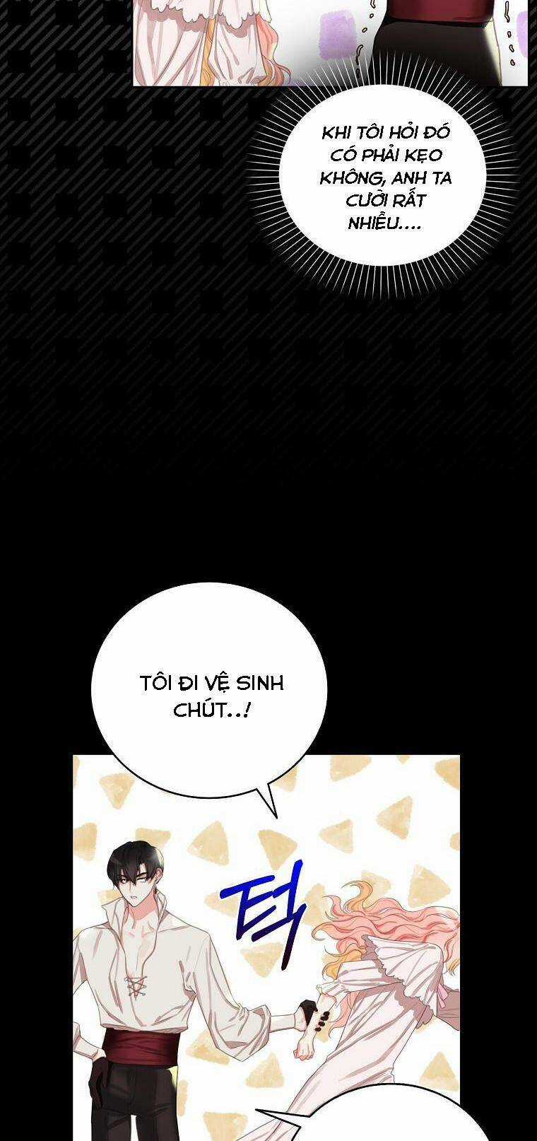 Tôi Đã Cố Gắng Chạy Sau Khi Ăn Kẹo Chapter 2 trang 46