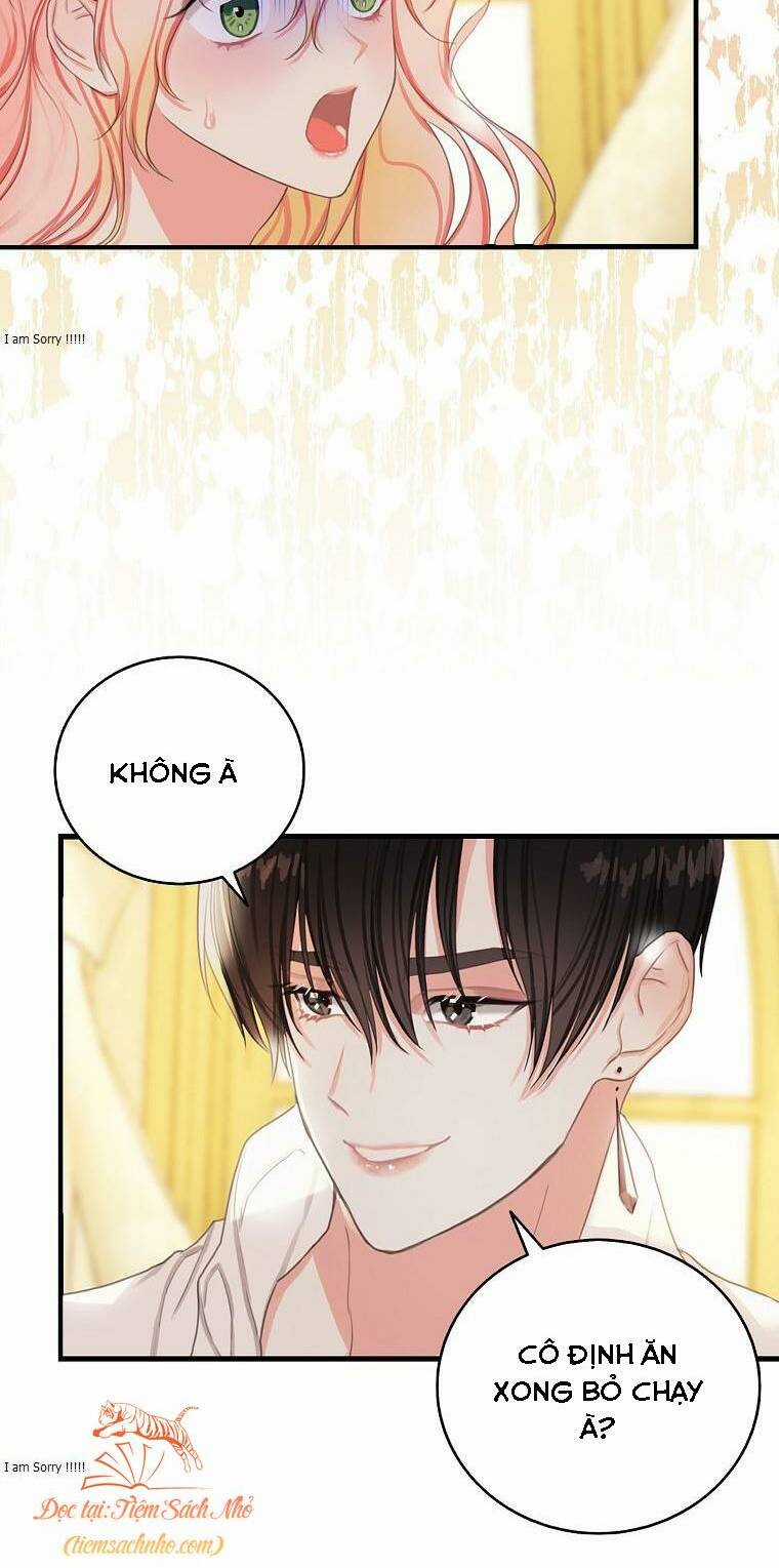 Tôi Đã Cố Gắng Chạy Sau Khi Ăn Kẹo Chapter 2 trang 5