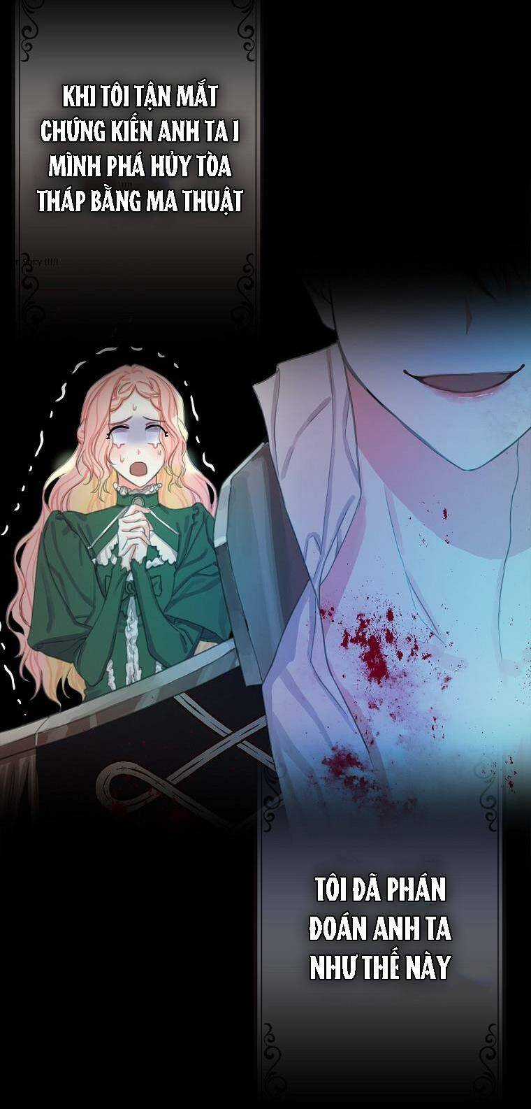 Tôi Đã Cố Gắng Chạy Sau Khi Ăn Kẹo Chapter 2 trang 52