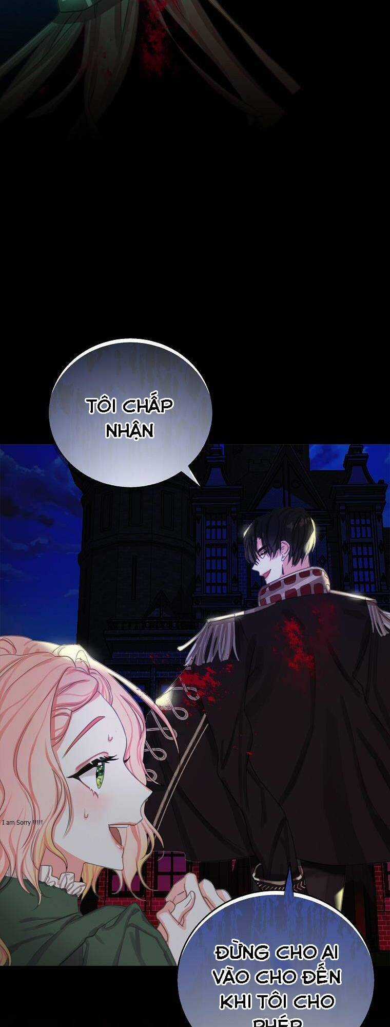 Tôi Đã Cố Gắng Chạy Sau Khi Ăn Kẹo Chapter 2 trang 54