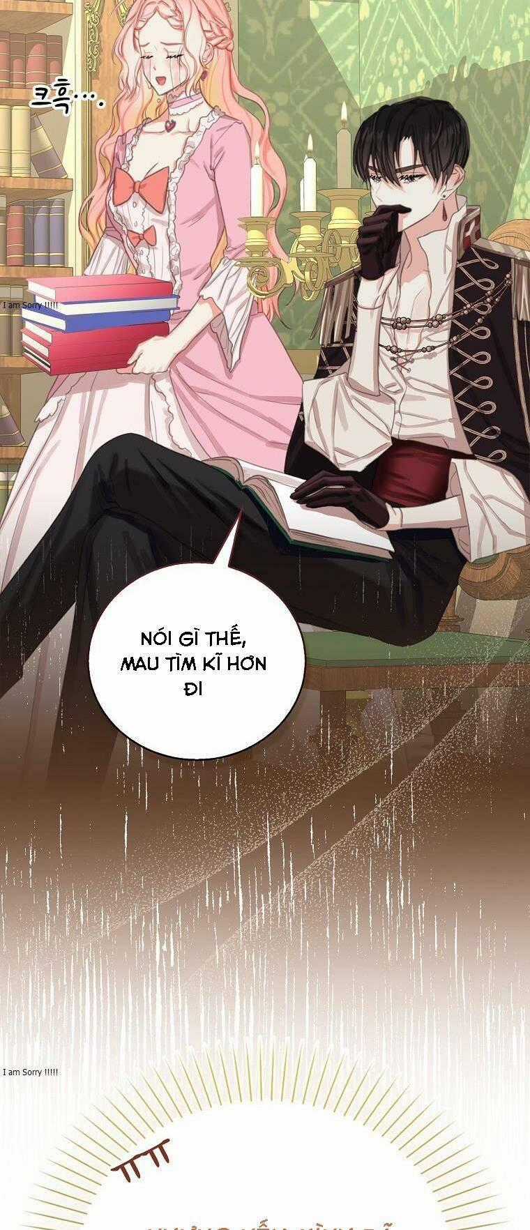 Tôi Đã Cố Gắng Chạy Sau Khi Ăn Kẹo Chapter 2 trang 57