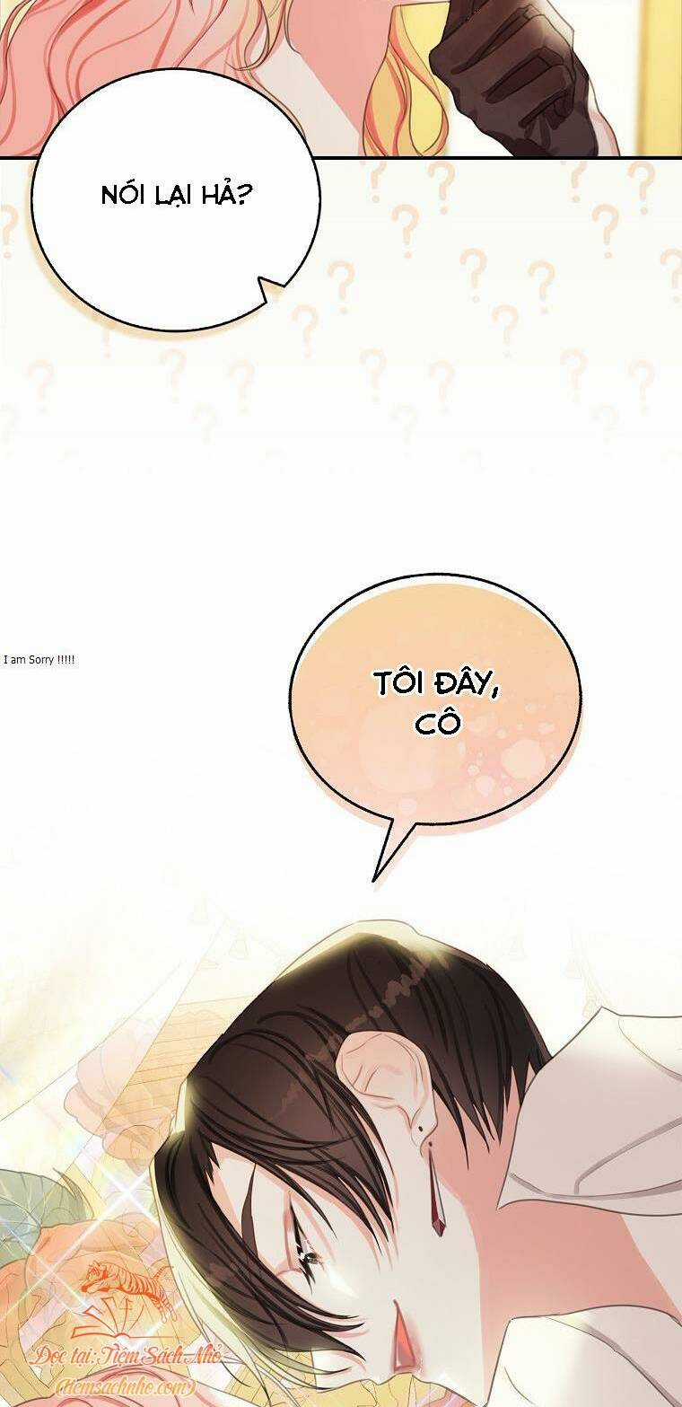 Tôi Đã Cố Gắng Chạy Sau Khi Ăn Kẹo Chapter 2 trang 8