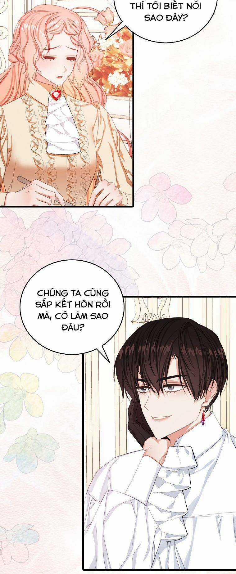 Tôi Đã Cố Gắng Chạy Sau Khi Ăn Kẹo Chapter 20 trang 10