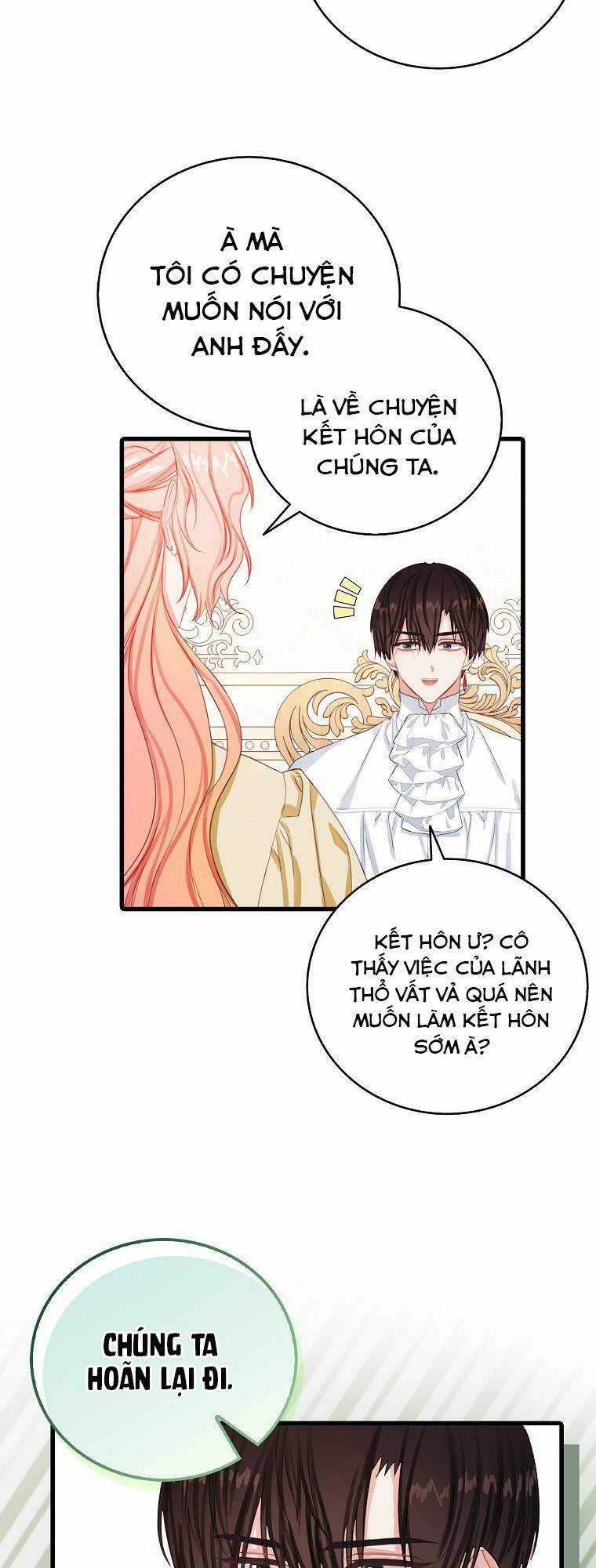 Tôi Đã Cố Gắng Chạy Sau Khi Ăn Kẹo Chapter 20 trang 12