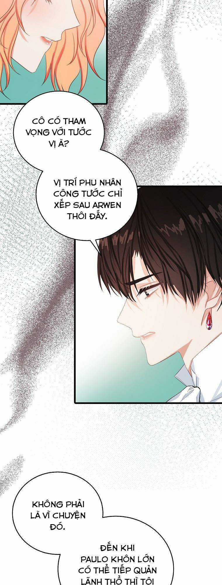 Tôi Đã Cố Gắng Chạy Sau Khi Ăn Kẹo Chapter 20 trang 16