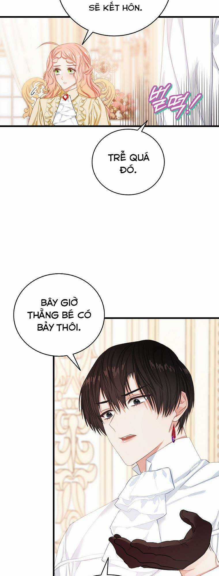 Tôi Đã Cố Gắng Chạy Sau Khi Ăn Kẹo Chapter 20 trang 17