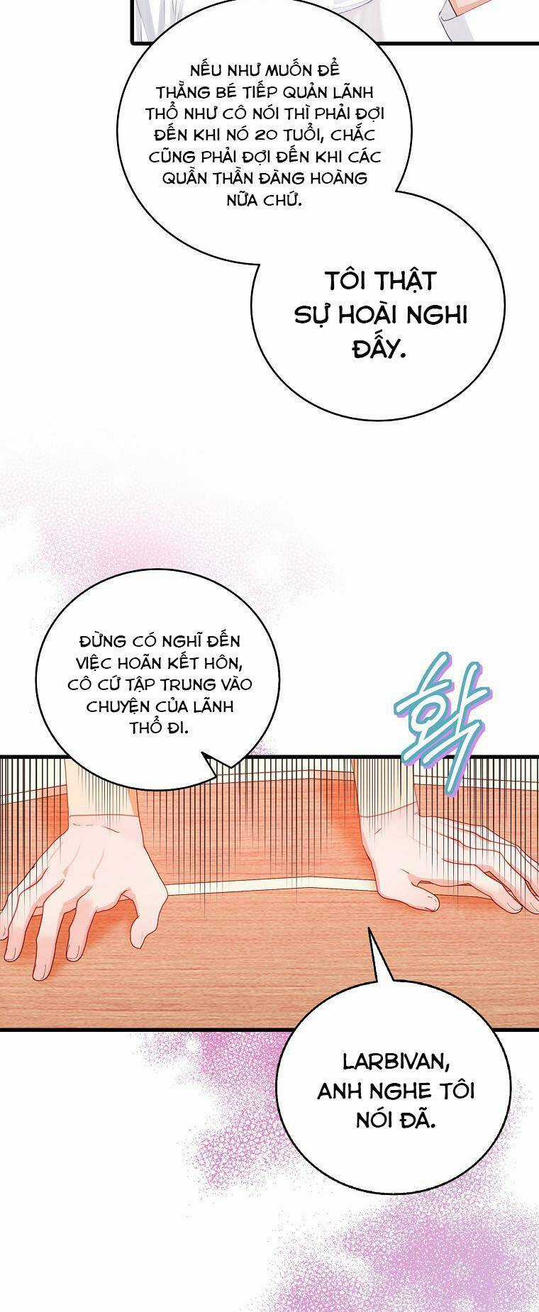 Tôi Đã Cố Gắng Chạy Sau Khi Ăn Kẹo Chapter 20 trang 18