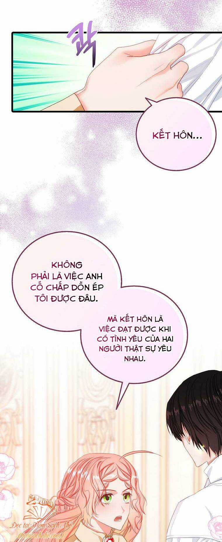 Tôi Đã Cố Gắng Chạy Sau Khi Ăn Kẹo Chapter 20 trang 19