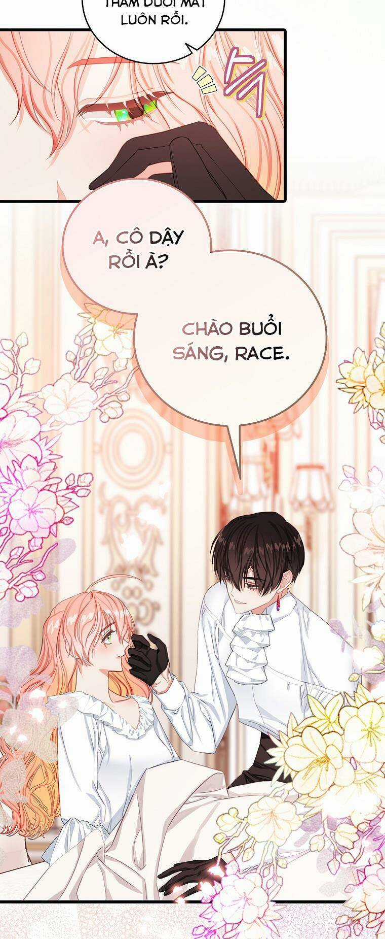 Tôi Đã Cố Gắng Chạy Sau Khi Ăn Kẹo Chapter 20 trang 2