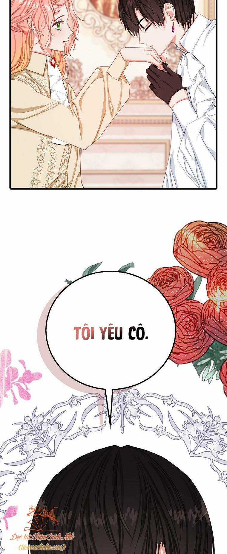 Tôi Đã Cố Gắng Chạy Sau Khi Ăn Kẹo Chapter 20 trang 23