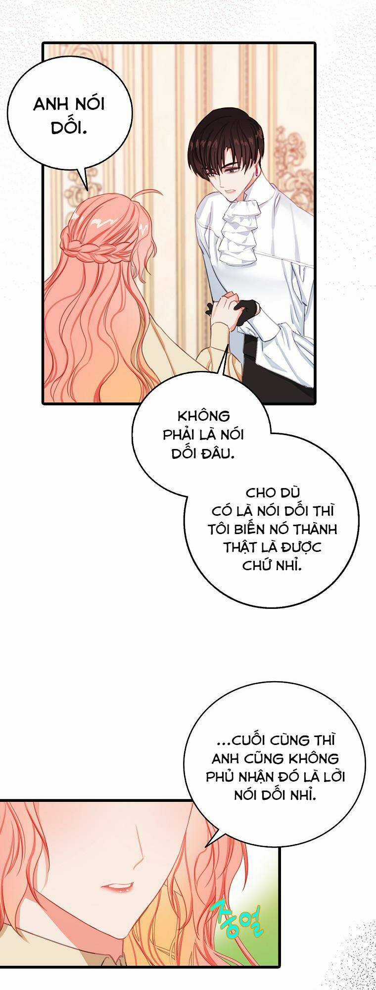 Tôi Đã Cố Gắng Chạy Sau Khi Ăn Kẹo Chapter 20 trang 25