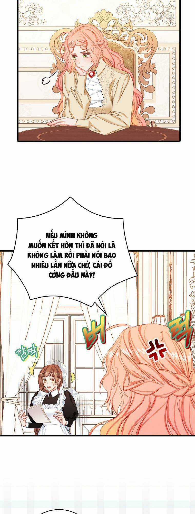 Tôi Đã Cố Gắng Chạy Sau Khi Ăn Kẹo Chapter 20 trang 28