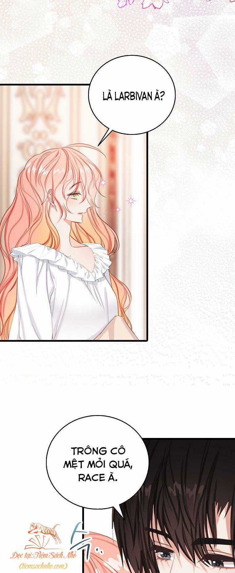 Tôi Đã Cố Gắng Chạy Sau Khi Ăn Kẹo Chapter 20 trang 3