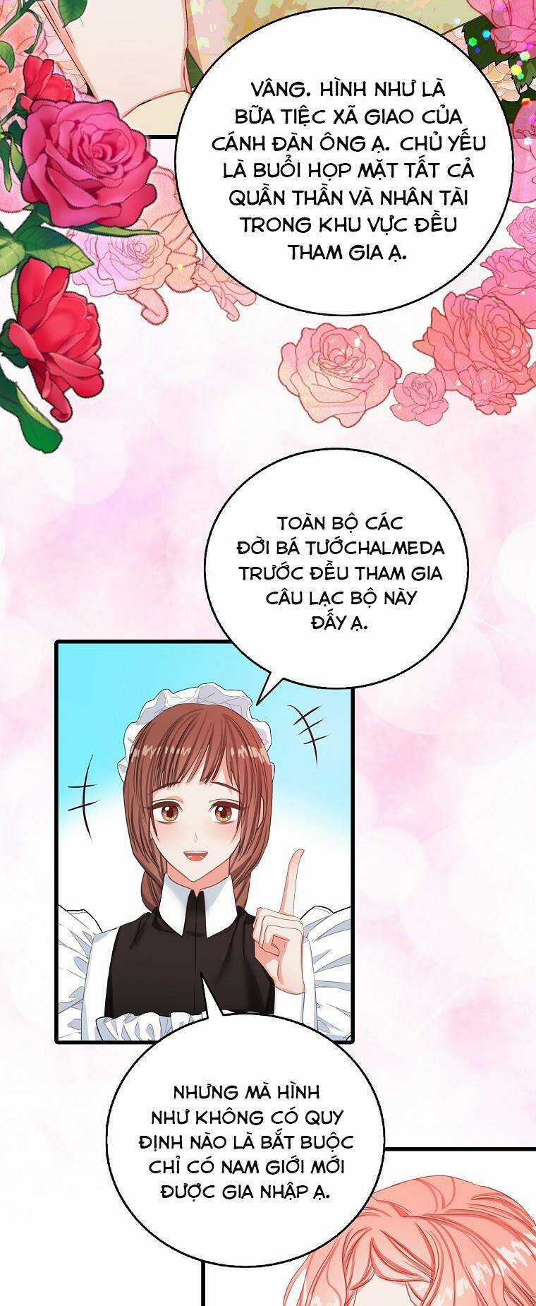 Tôi Đã Cố Gắng Chạy Sau Khi Ăn Kẹo Chapter 20 trang 30