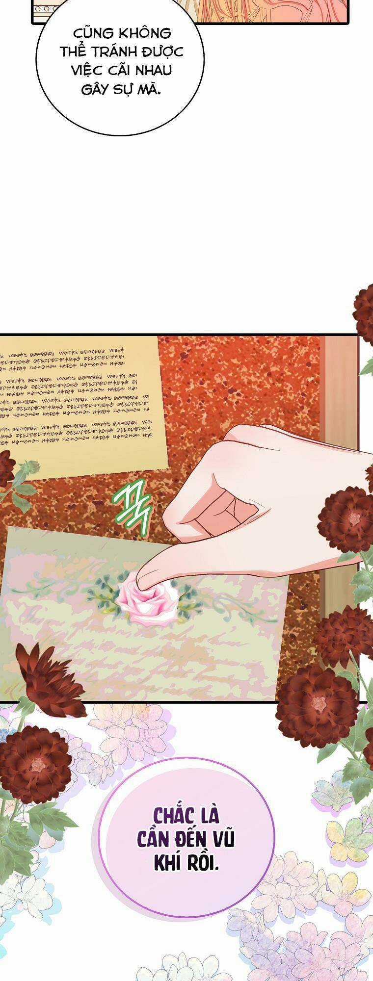 Tôi Đã Cố Gắng Chạy Sau Khi Ăn Kẹo Chapter 20 trang 33