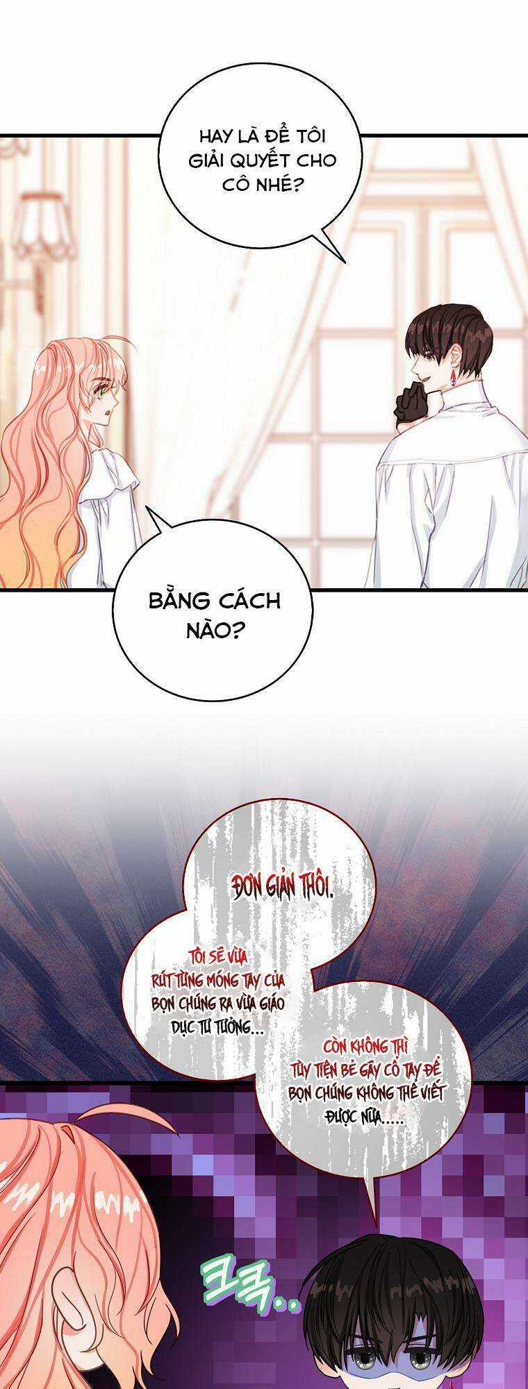 Tôi Đã Cố Gắng Chạy Sau Khi Ăn Kẹo Chapter 20 trang 5
