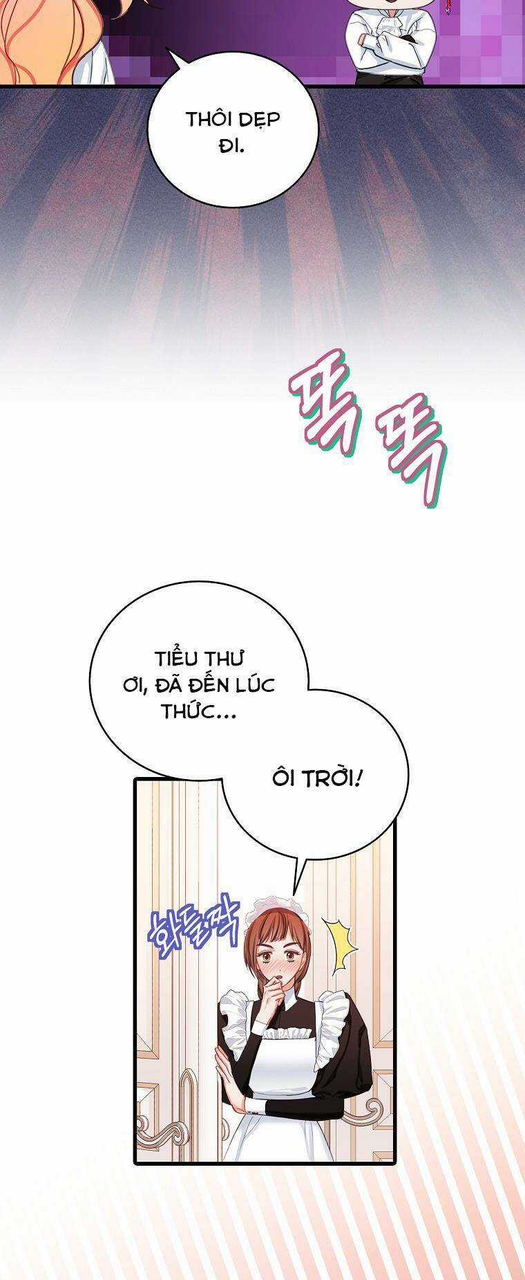 Tôi Đã Cố Gắng Chạy Sau Khi Ăn Kẹo Chapter 20 trang 6