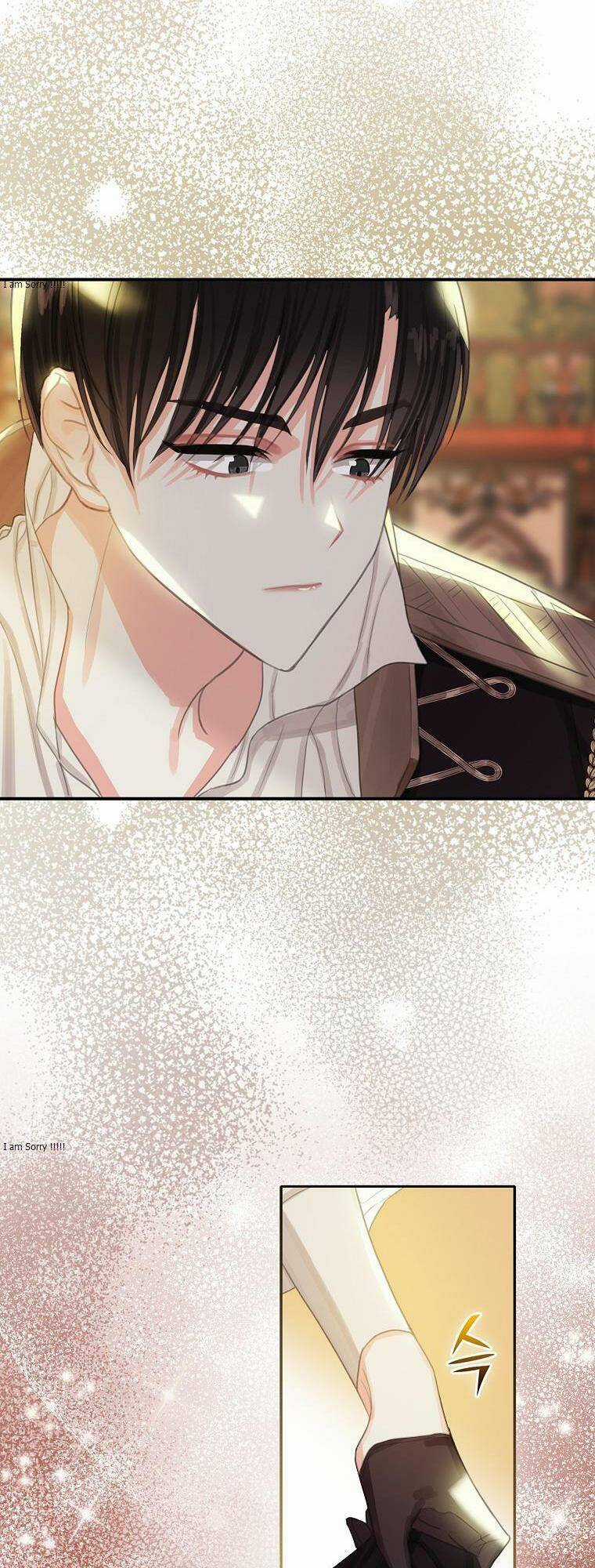 Tôi Đã Cố Gắng Chạy Sau Khi Ăn Kẹo Chapter 3 trang 10