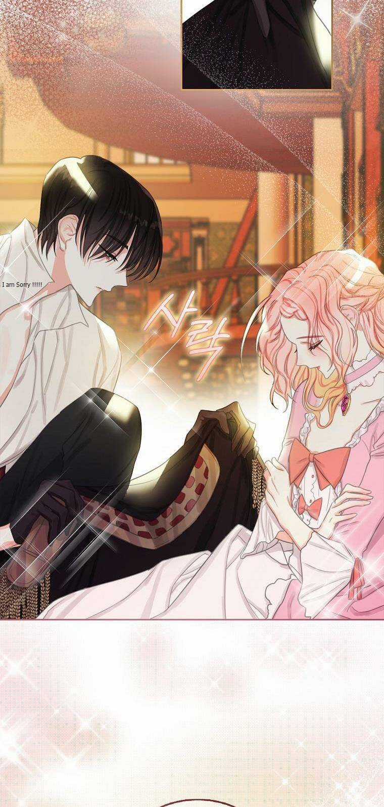 Tôi Đã Cố Gắng Chạy Sau Khi Ăn Kẹo Chapter 3 trang 11