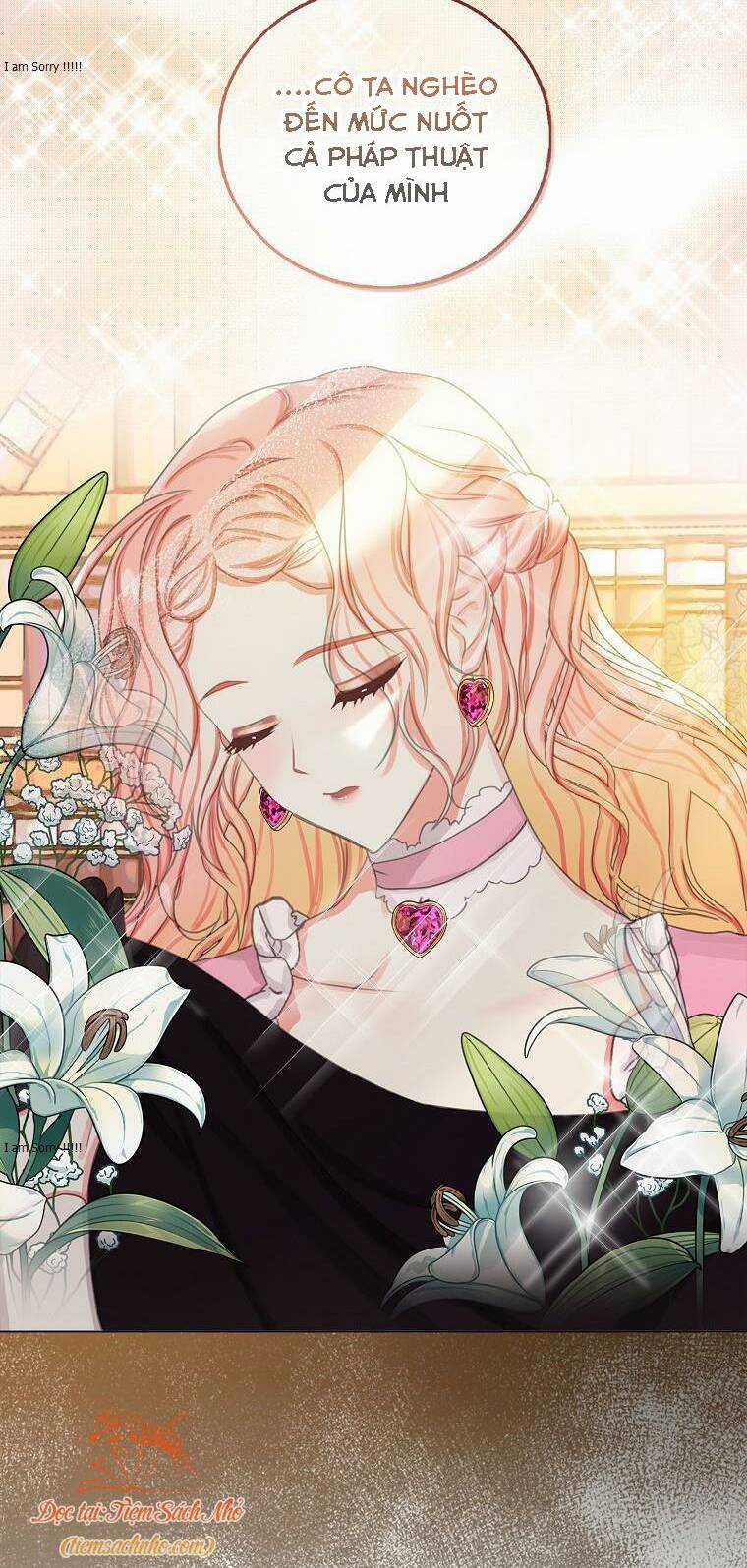 Tôi Đã Cố Gắng Chạy Sau Khi Ăn Kẹo Chapter 3 trang 12